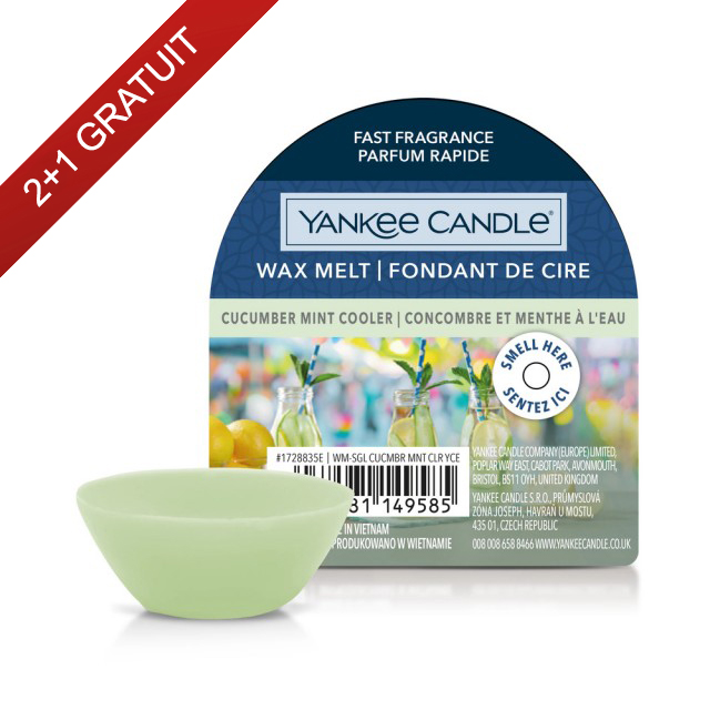 Ceara Parfumata Cucumber Mint Cooler, Yankee Candle Ceara Parfumata Cucumber Mint Cooler, Yankee Candle
